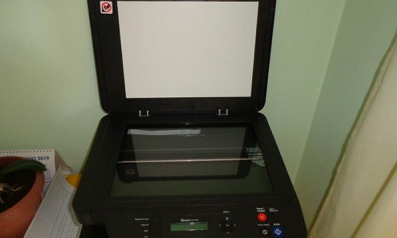 Vendo Impressora...