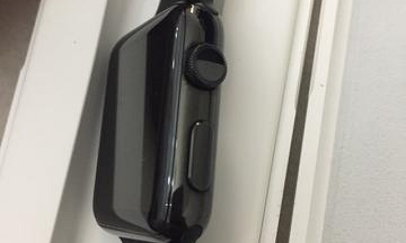 Apple Watch S1 Aço I...