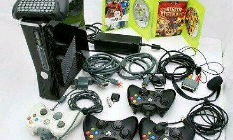 C.o.m.p.r.o Xbox 360...