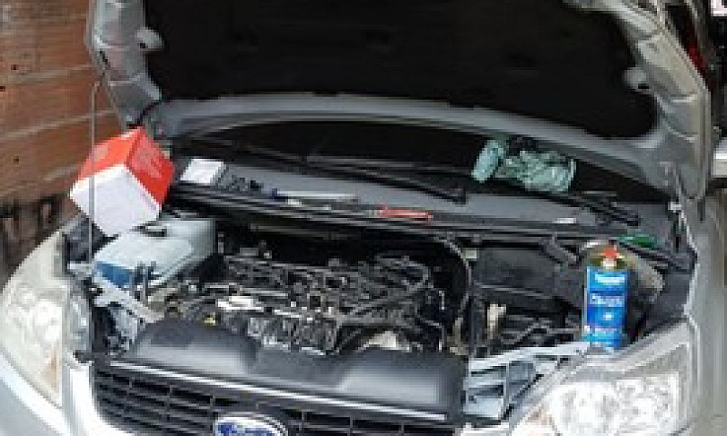 Ford Focus ...