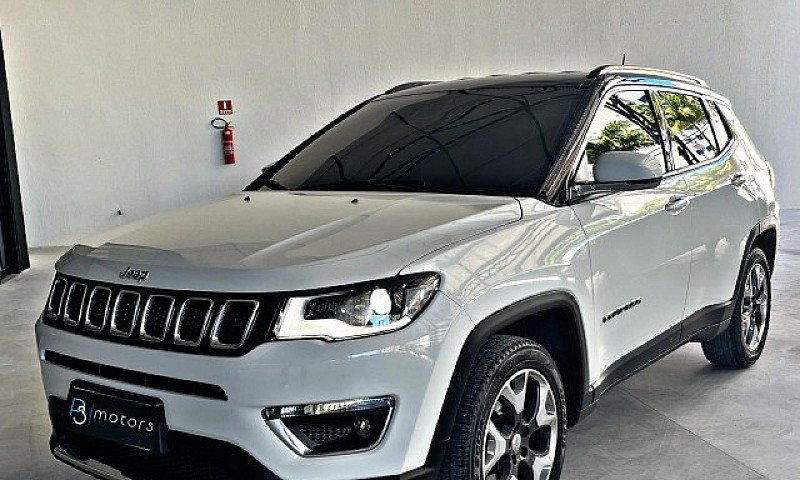  Jeep Compass 2.0 Li...