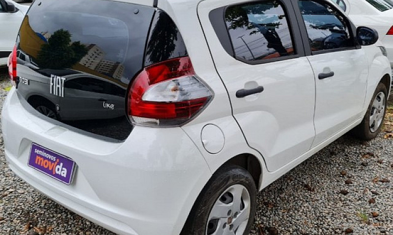 Fiat Mobi Evo Like 1...