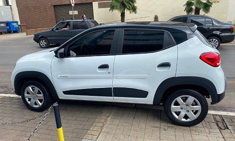 Vendo Kwid Zen 2019/...