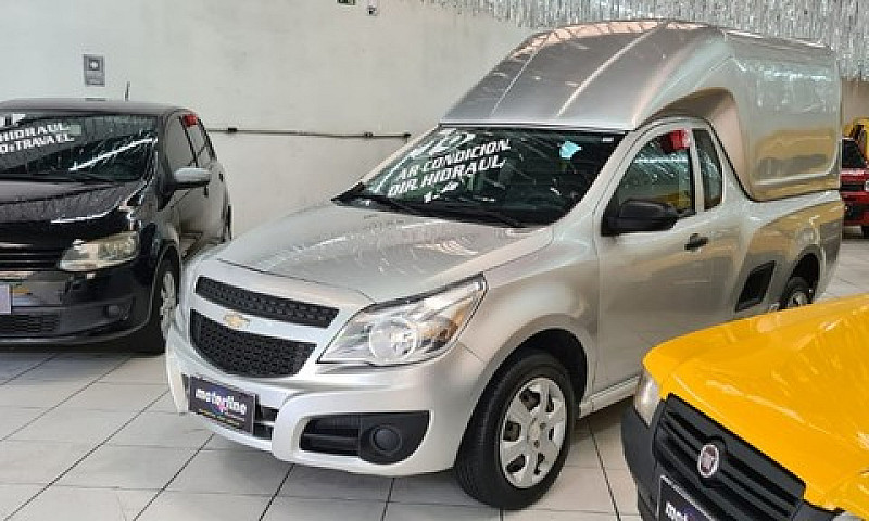 Chevrolet Montana Ls...