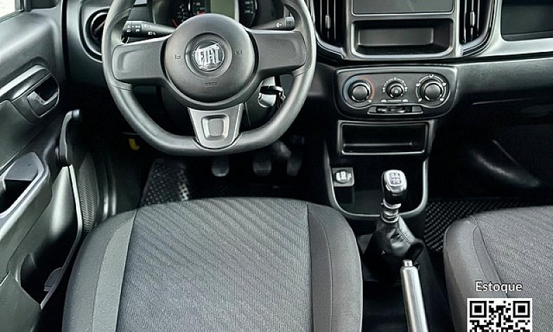 Fiat Strada Enduranc...