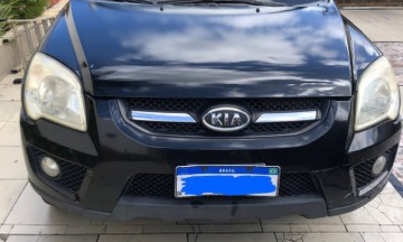 Kia Sportage ...