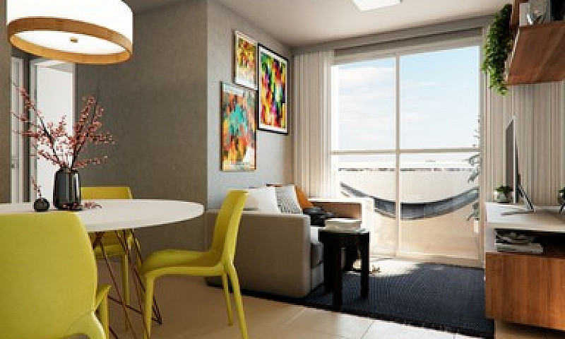 Apartamento Para Ven...