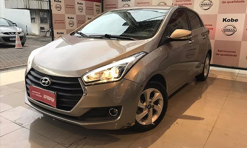 Hyundai Hb20 1.6 Pre...