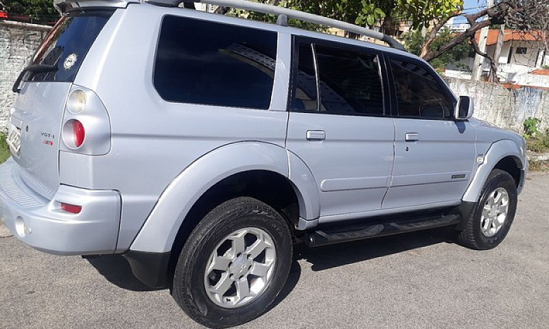 Pajero Sport 4X4 201...