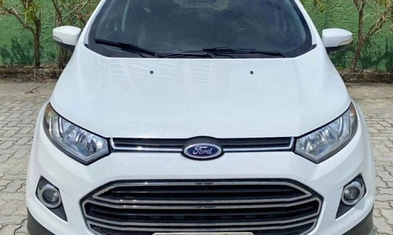 Ecosport  2015 Aut...