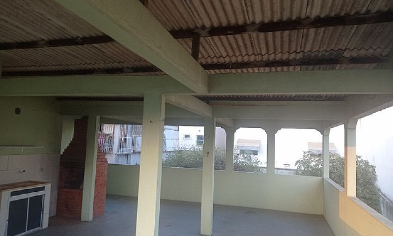 Alugo Casa Em Morada...