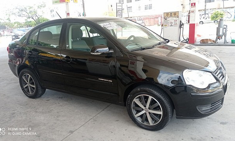 Polo Sedan 2011/11 1...