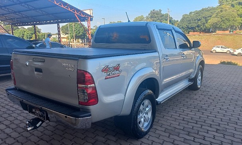 Hilux Srv 3.0 4X4 Au...