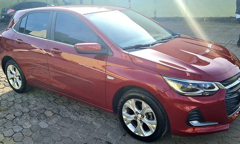 Onix Hatch Turbo Pre...