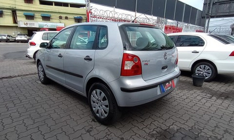 Polo 2006 1.6 Comple...