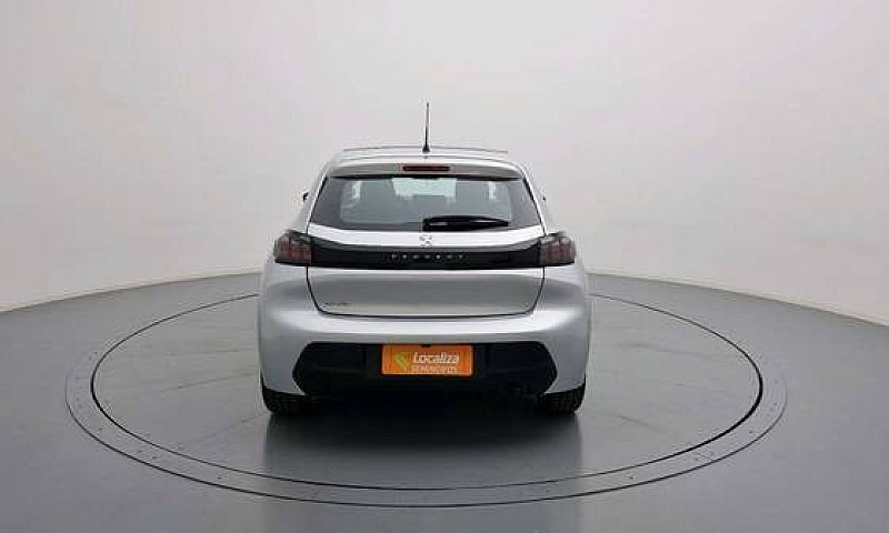 Peugeot 208 2021/202...