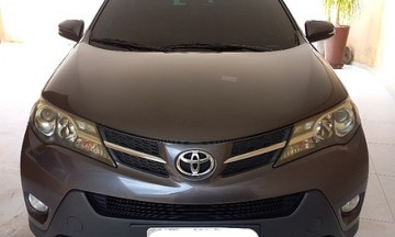 Toyota Rav4 Impecáve...