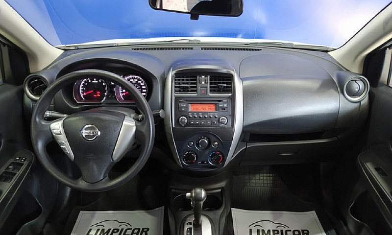 Nissan Versa 1.6 16V...