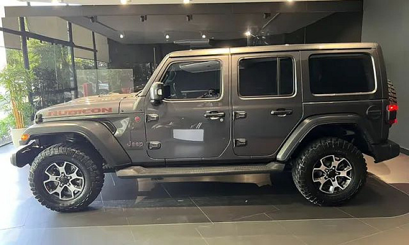 Wrangler Unl Rubicon...