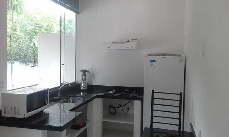 Kitnet 1 Quarto, Mob...