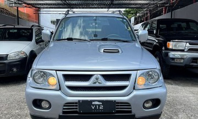 Pajero Motor 2.8 Nov...