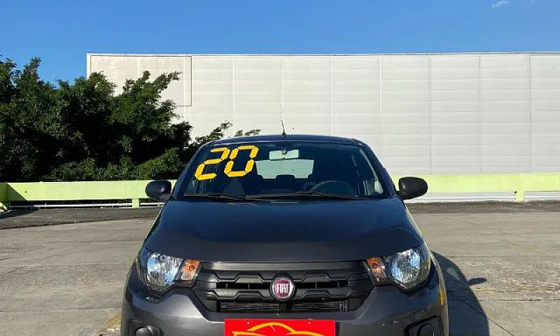 Fiat Mobi Like 1.0 2...