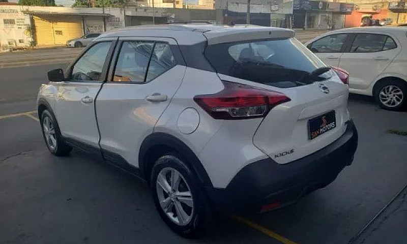 Nissan Kicks ...