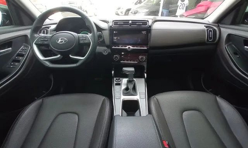 Creta Platinun 1.0 T...