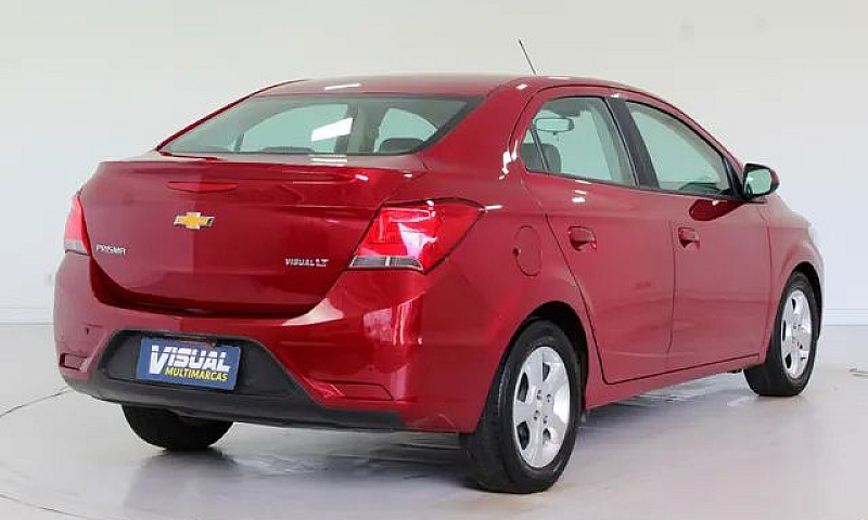 Chevrolet Prisma 1.4...