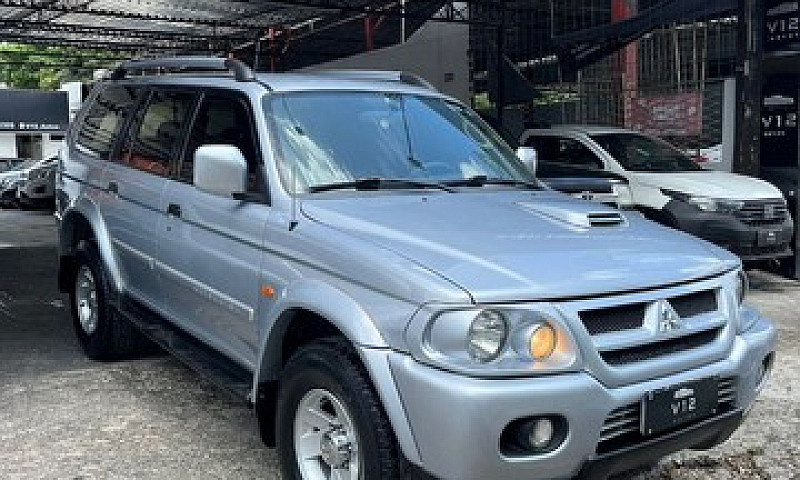 Pajero Motor 2.8 Nov...