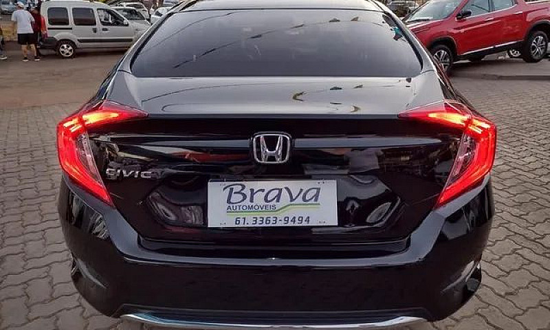 Honda Civic 2.0 16V ...