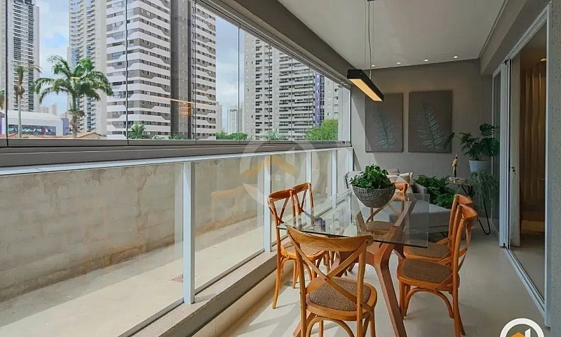 Apartamento 3 Suítes...