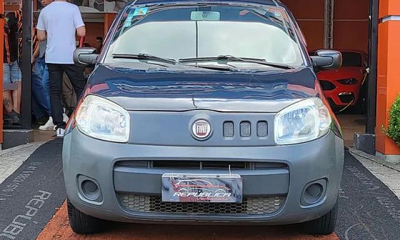 Fiat Uno Vivace 1.0 ...