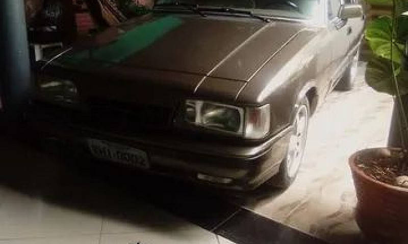 Vendo Opala Ano 1990...