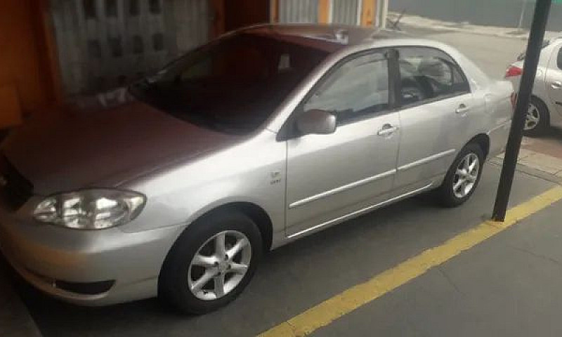 Corolla Muito Conser...