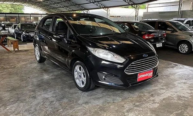 New Fiesta Se Aut  2...