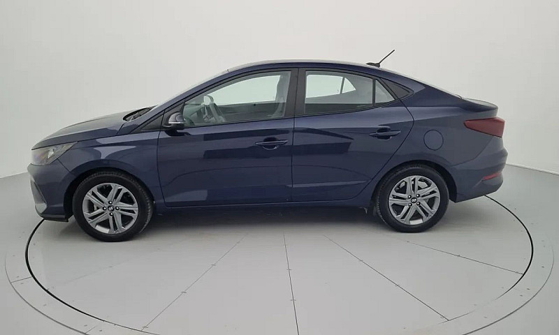 Hyundai Hb20S 2025 1...