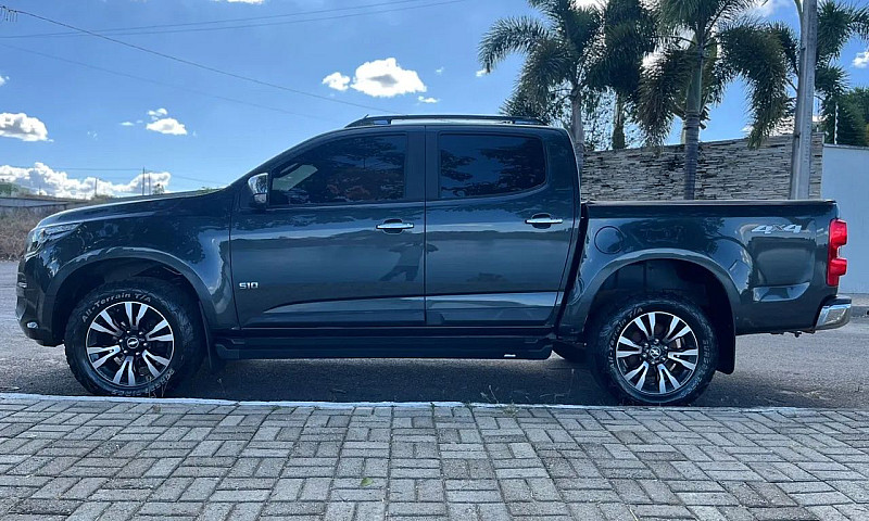 Chevrolet/S-10 Ltz 2...