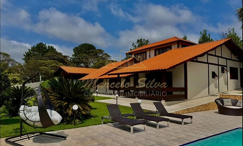 Aluguel Linda Casa C...