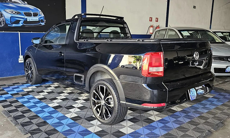 Volkswagen Saveiro T...