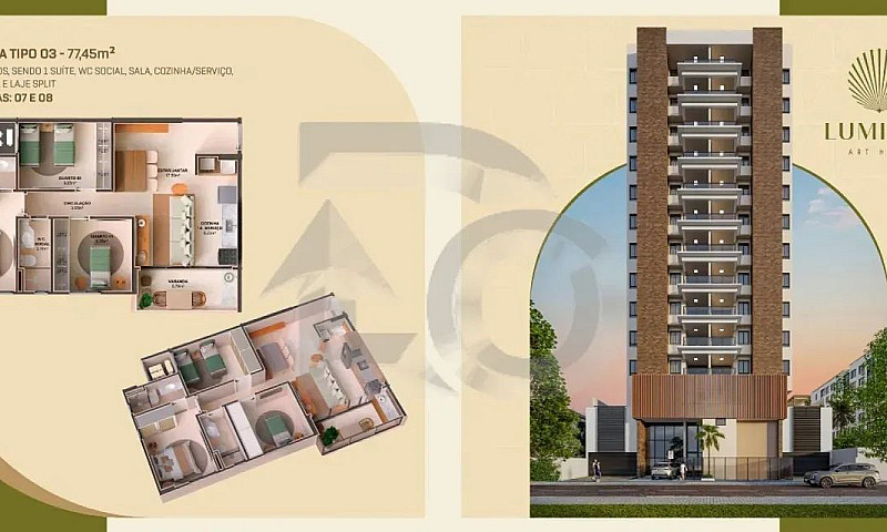 Lumière Art Home: Ap...