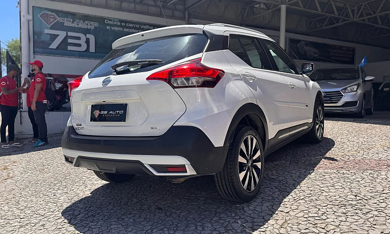 Nissan Kicks Sl 1.6 ...