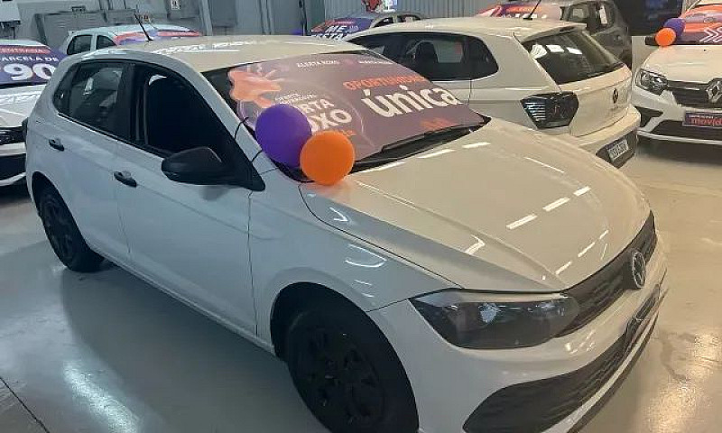 Volkswagen Polo Trac...