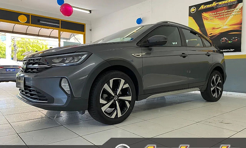 Volkswagen Nivus Hig...