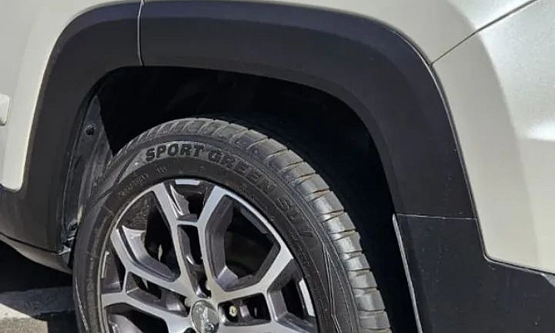 Jeep Renegade Long. ...