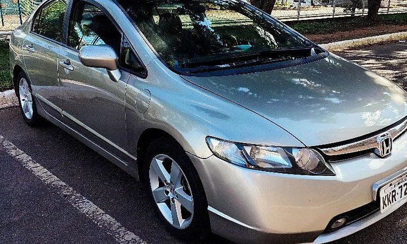 Honda Civic Sedan Lx...