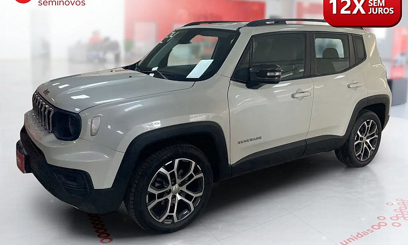 Jeep Renegade Long. ...