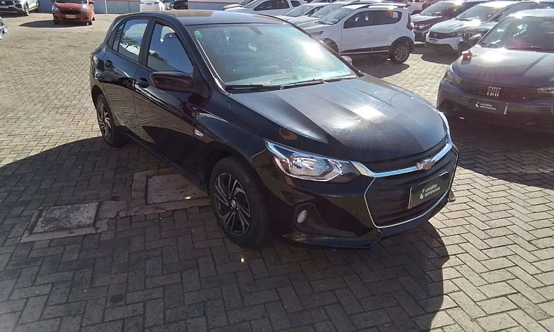 Chevrolet Onix 2024 ...
