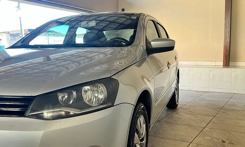 Volkswagen Voyage 1....