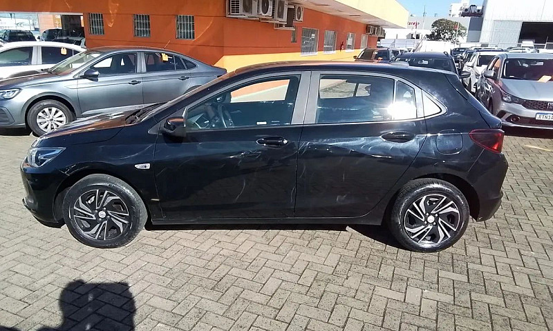 Chevrolet Onix 2024 ...